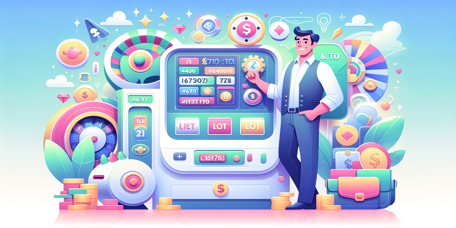 Exploring LuckyLand Slots: Your Ultimate Guide to Big Wins in 2025 - Slot Strategy Guide for Pakistani | 10BET