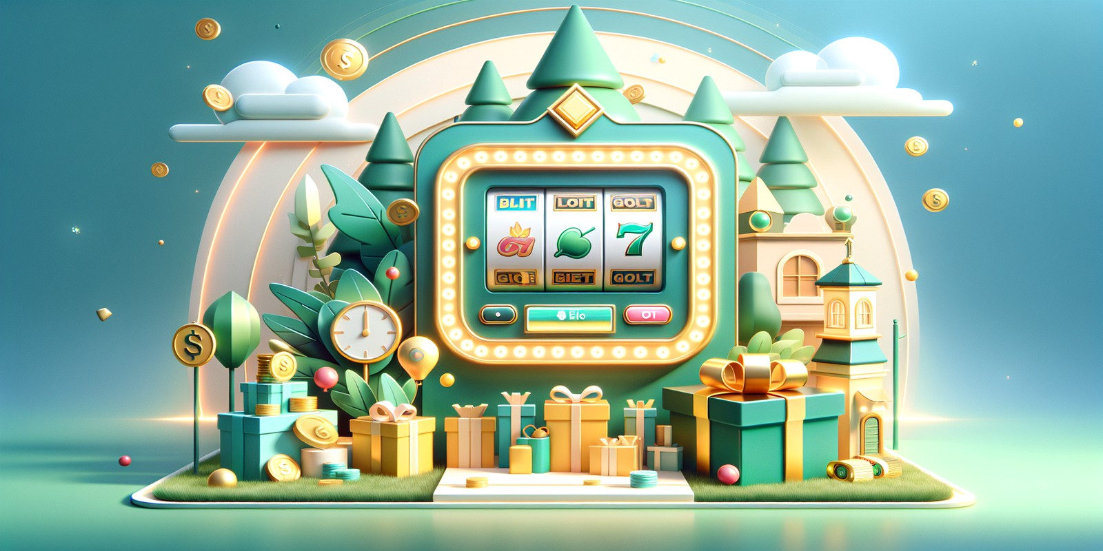 Unlock Your Fortune: Mastering Luckyland Slots in 2025 - Slot Strategy Guide for Pakistani | 10BET