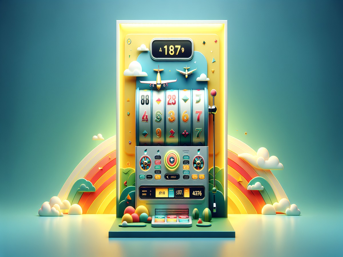 10BET Aviator Game - A thrilling online slot experience.