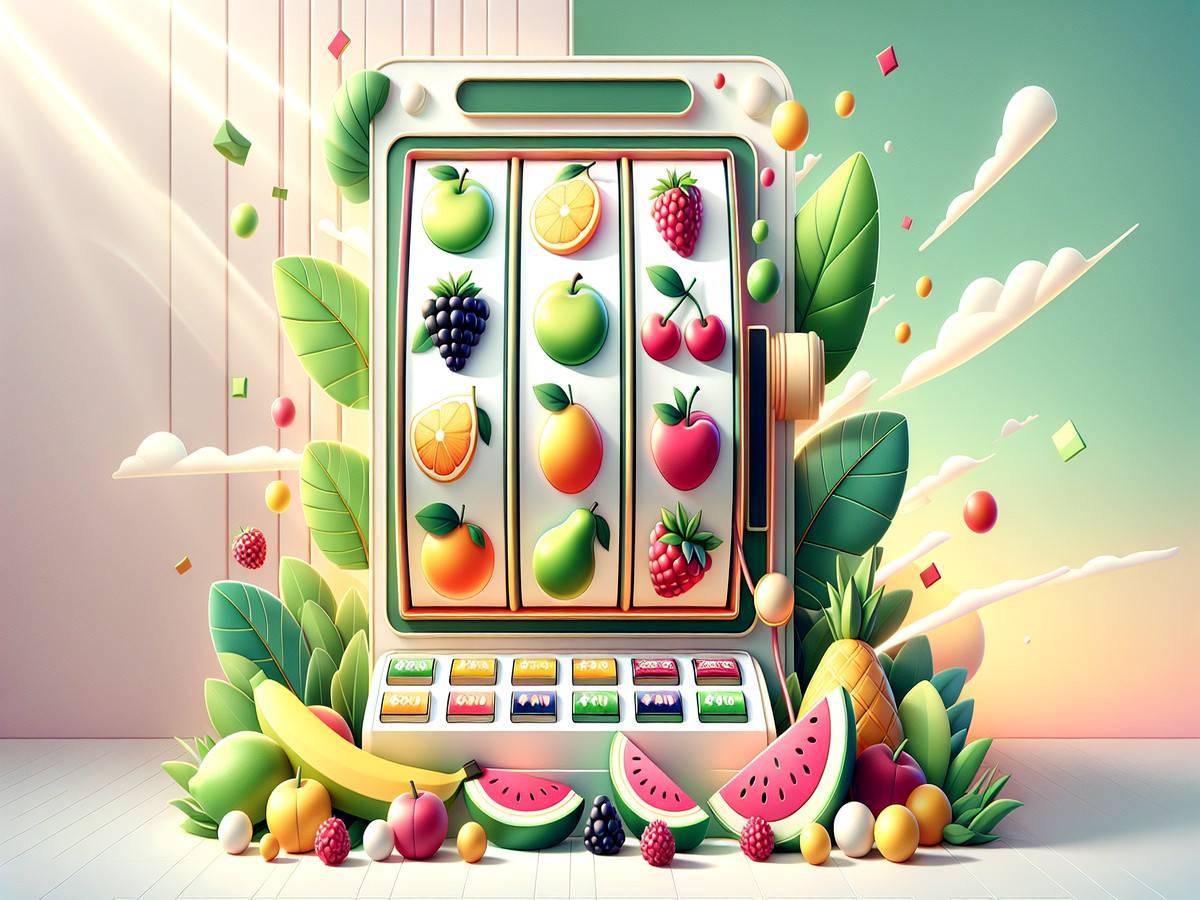 10BET Classic Fruit Slots - A classic slot experience.