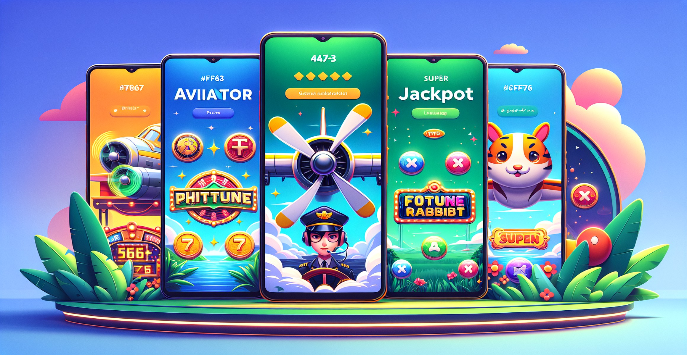 Fortune Rabbit Slots - Spin to win with our popular Fortune Rabbit Slots at 10BET.
